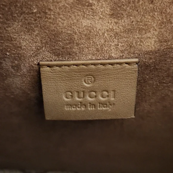 GUCCI Dionysus GG Supreme Mini Bag - Picture 9 of 13